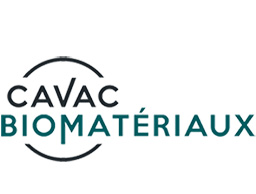 Logos Partenaire Cavac Biomatériaux